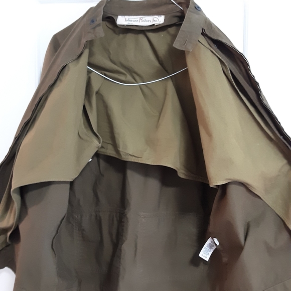 Johnson Motors Inc jacket - Picture 4 of 11